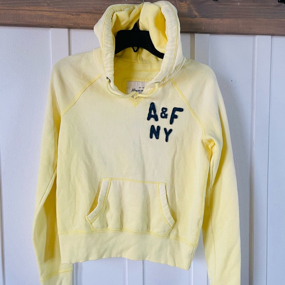 Y2k, 2000’s Abercrombie hoodie.